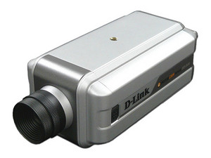 Cámara DLink DCS-3410, IR Hasta 10m, Micrófono integrado, PoE.