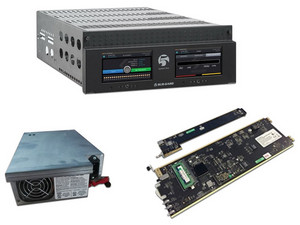 Kit de Monitoreo y Seguridad DSC SG-S5KIT1-IPS. Incluye Chasis.