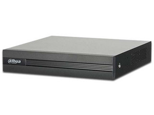 DVR Dahua XVR1B16H Cooper de 16 Canales HDCVI, más 8 canales IP Adicionales de hasta 6MP, Penta-Híbrido HDCVI, AHD, TVI, CVBS, IP, soporta un Disco Duro de hasta 6TB(No Incluido).