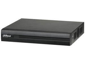 DVR Dahua DAH-DH-XVR1B16-I/T WizSense de 16 canales 1080P, soporta HDCVI / AHD / TVI / CVBS / IP, 1 x SATA (hasta 16 TB) no incluye disco duro.