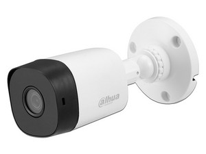 Cámara de Vigilancia Dahua HAC-B1A51-U-28-S2 de 5MP, IR de 30 Mts, IP67. Color Blanco