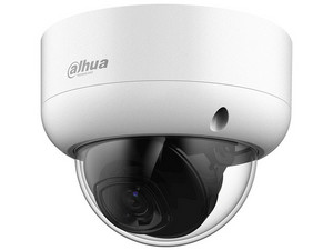 Cámara de Vigilancia Tipo Domo Dahua DH-HAC-HDBW1801EAN de 8MP, Lente fijo de 2.8mm (3840 x 2160p), IR de hasta 40m, ip67, IK10.