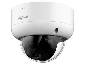 Cámara de Vigilancia Tipo Domo Dahua DH-HAC-HDBW2241EAN-A de 2MP, Lente de 2.8 mm (1920 x 1080p), IR de hasta 40m, IP67, IK10. Color Blanco