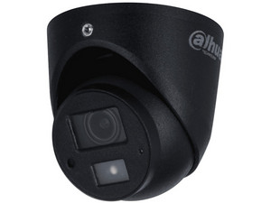 cámara de Vigilancia Mini Tipo Domo DH-HAC-HDW1231GN-A-028 de 2MP (1080p), IR de Hasta 20m, IP67.