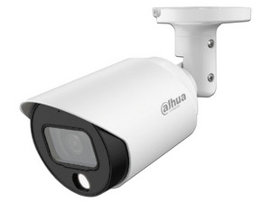 Cámara de Vigilancia tipo Bala Dahua HAC-HFW1239TN-A-LED-0360B de 2MP (1920 x 1080 FHD), IR hasta 20m, IP67.