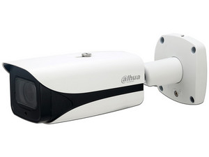 Cámara de vigilancia tipo de bala  Dahua HAC-HFW3802EN-Z-VP de 8MP, (3840 x 2160) 4K, IR hasta 100 metros, IP67, IK10 (a prueba de vandalismo).