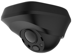 Cámara de vigilancia Mini Domo Dahua Security DH-HAC-HMW3200LN, Especial para mini DVR móvil y montaje en automóviles, Micrófono integrado, IR hasta 3m.