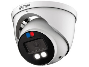Cámara de vigilancia Tipo Domo Dahua DH-HAC-ME1809HN-A-PV, Lente 2.8 mm, 3840 X 2160, IR de hasta 40m, IP67.