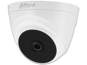 Cámara tipo Domo DAHUA HAC-T1A51N-U-28-S2, 5 MP, IR de 25 Mts, Uso Interior, Soporta HDCVI/AHD/TVI y CBVS