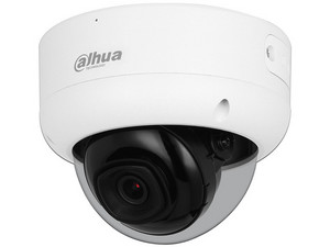 Cámara IP tipo Domo DAHUA IPC-HDBW3241E-AS-S2, 2 MP, Antivandálica, 50 Mts de IR, Micrófono Integrado, PoE, IP67