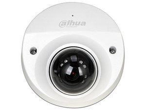 Cámara de Vigilancia Tipo Domo Antivandálico Dahua IPC-HDBW3241F-AS-M, 2MP, 2.8 mm a 6mm, IR hasta 50m, IP67.