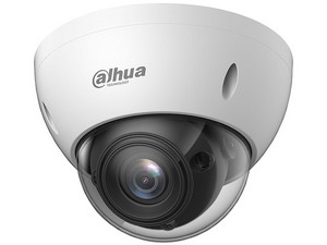 Cámara IP Tipo Domo Dahua DH-IPC-HDBW5442E-ZE de 4MP (2688 x 1520), Lente de 2.8mm, IR hasta 40m, IP67, Color Blanco.
