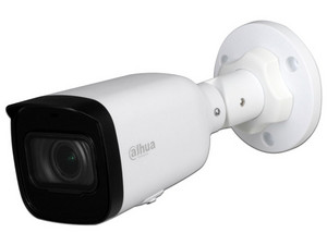 Cámara IP de vigilancia tipo Bullet Dahua DH-IPC-HFW1431T1N-ZS-2812-S4 de 4MP, IR hasta 50, IP67, PoE.