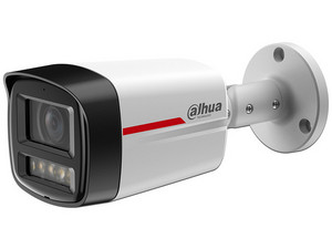 Cámara IP Tipo Bala Dahua DH-IPC-HFW2849TL-S-PRO de 8MP, 3288 x 1850, IR hasta 50m, IP67.