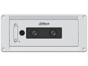 Cámara IP para Conteo de Pasajeros DAHUA DH-IPC-HMW8441XP-M-DAE-O, 4MP, Visión Estéreo, Conteo Móvil, RJ45 PoE, IP67