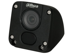 Cámara IP Dahua IPC-MW1230DN-HM12 de 2MP para Vehículos, IR hasta 30m, IK10. Color Negro.