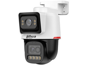 Cámara IP PTZ Varifocal Dahua DH-IPC-PTS2449C-4E3Z-S-PV-PRO de 4MP y 2MP (2688 x 1520), Luz hasta 30m, Wi-Fi, Soporta SD hasta 512GB (No incluye memoria).