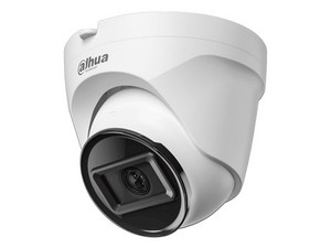 Camara IP Domo DAHUA DH-IPC-T1E40 de 4 MP, IR de 30 Metros, IP67, PoE