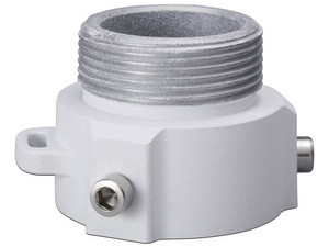 Adaptador Dahua DH-PFA111 para brazo de pared y/o montaje de techo para cámaras Dahua PTZ, compatible con modelos SD63/ SD65/ SD69/ SD6A.