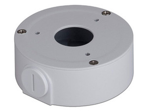 Caja de conexiones para Cámaras tipo Bala Dahua DH-PFA134.
