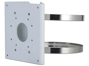 Montaje para Poste Dahua DH-PFA156 de Aluminio, 5 kg de Carga, Compatible con Cámaras IPC/HAC.