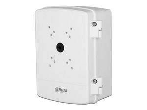 Caja de Conexiones Dahua PFA6400SA, Material aluminio y SECC, Protección IP66. Color Blanco.