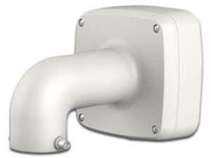 Montaje de pared Dahua DH-PFB302S compatible con el adaptador PFA100 para cámaras tipo domo HDBW5300, HDBW5501, HDBW8301.