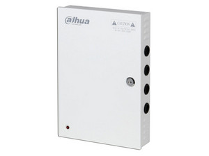 Fuente de Poder Dahua DH-PFM343-19CH, 19 Canales, 240W, 12V, 20A.
