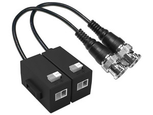 Par de Transceptores Dahua DH-PFM800-N Conectores Pasivos, Resolución Hasta 4K, Color Negro.