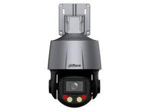 Cámara IP PTZ DAHUA SD3C205DB de 2 MP, Zoom Óptico, IR de 50 Mts, P66,  PoE