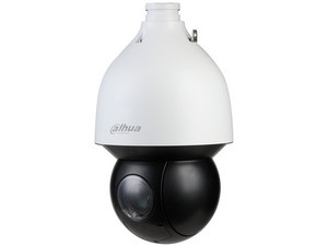 Cámara de Vigilancia PTZ Dahua DH-SD5A225GB-HNR-SL de 2MP, IR hasta 150m, Zoom Óptico 25x, IP67, PoE+.