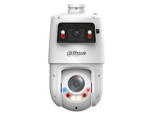 Cámara de Vigilancia IP de Tipo PTZ Dahua DH-SDT4E425-4F-GB-A-PV1 de 8MP, IR hasta 100m, IP66, 25X Zoom.
