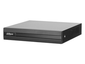 DVR Pentahíbrido Dahua DH-XVR1B04H, 4 canales BNC, 4MP, 2 canales IP adicionales hasta 6MP, 1080p, Ethernet, HDMI, VGA (Disco Duro no incluido).