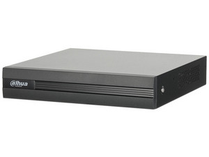 DVR 4 Canales 5MP Lite WizSense, H.265+, HDCVI X Plus, Soporta 4 Canales + 2 IP, Audio Bidireccional en 4 Canales