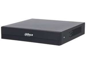 DVR Dahua 8 Canales 5MP Lite WizSense, H.265+, HDCVI X Plus, Audio Bidireccional en 8 Canales, Soporta 8 Canales + 4 IP, SMD.