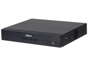 DVR Pentahíbrido Dahua DH-XVR5108HS-4KL-I3/T, de 8 Canales Analógicos 4K, Soporta HDCVI/ AHD/TVI/ CVBS/ IP, 1 x SATA (hasta 16TB), Hasta 8 canales IP adicionales. No incluye disco duro.