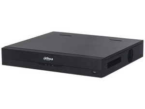 DVR Dahua DH-XVR5432L-I3 de 32 Canales de 5 Megapixeles y Hasta 32 Canales IP, 4 Puerto SATA para Disco Duro de hasta 16TB (No incluido).