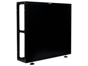 Base para Montaje de piso Dahua DHI-LS460UC-E/U-D1000 para Pantalla LS460UCM-EF. Color Negro
