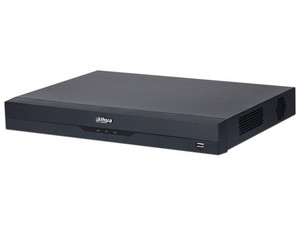 NVR Dahua DHI-NVR2208-8P-I2 de 8 Canales IP, 8MP (3840 x 2160), H.265+, 2 Puertos para Disco Duro (No incluido).