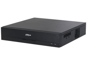 NVR Dahua DHI-NVR5864-EI2 con 64 canales, 8 Puerto SATA hasta 20TB, 16 Puertos PoE. (No incluye Disco Duro)