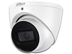 Cámara de Vigilancia Dahua HAC-HDW2802TN-A-0280B tipo Domo de 8MP, Resolución 3840 x 2160(4K), Micrófono Integrado, Distancia IR 50m, Protección IP67 para Exteriores.