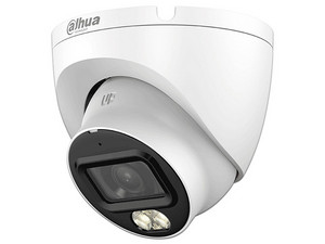 Cámara Domo DAHUA HDW1209TLQN-A: Resolución de 2MP y Lente de 2.8 mm. Protección IP67.