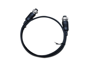 Cable Tipo Aviación M12 Dahua MC-AF6-RJ45FAF de 6 a 4 Pines, Compatible con Switch Móvil.