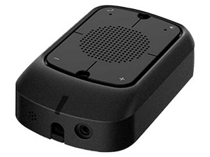 Intercomunicador Dahua MP06 de 2 Vias, con Altavoz Integrado, para DVR. Color Negro