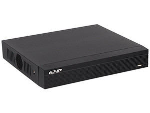 NVR Dahua EZIP NVR1B08HSP Con 8 Canales Soporta Hasta 6TB No Incluye