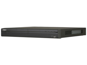 NVR Dahua de 8 canales IP, Salida de video HDMI/VGA, Resolución Ultra HD 4K(3840 x 2160), Almacenamiento de 2 x SATA de hasta 10TB por disco (no incluidos) PoE, Tecnología ePoE.