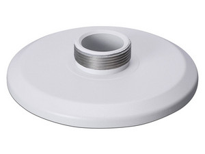 Adaptador para montaje de pared Dahua PFA101 para cámaras de vigilancia tipo Domo.