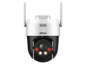 Cámara de Vigilancia IP PT Dahua PICOO-A39U-DA de 5MP (2560 x 1920), Lente de 4mm, Wi-Fi, IP66, Soporta MicroSD de hasta 256GB (No incluye memoria).