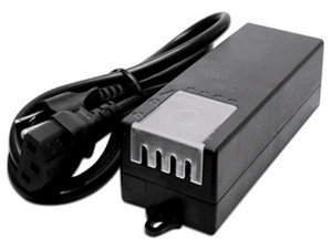 Adaptador de corriente Dahua PSU1250D4D de 5A/1.25Amp. Color Negro.