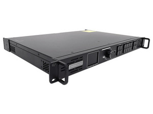 Controlador para Video Wallet Dahua VX600, Compatible con Display LED, HDMI, RJ-45, Color Negro.
